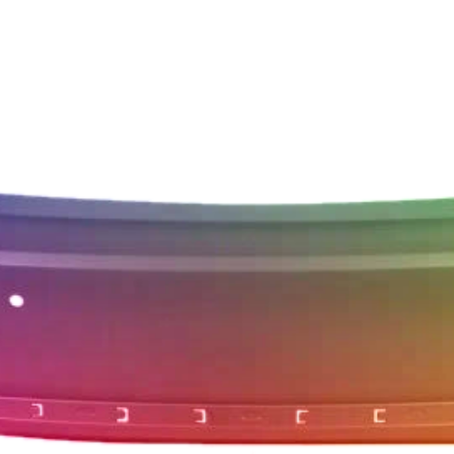 Bagkofanger til BMW 3-serie F30 2012-2019 Lakeret i ønsket farve PDC 325-330i