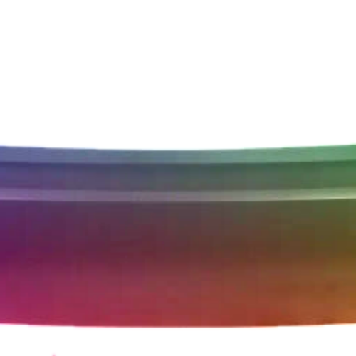 Bagkofanger til BMW 3-serie F30 M-Package 2012-19 Lakeret i ønsket farve PDC +-