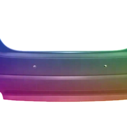 Bagkofanger til BMW F10 2010-2017 Sedan Lakeret i ønsket farve PDC