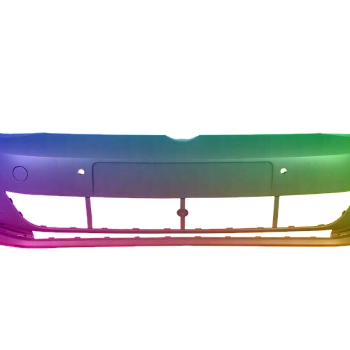 Forkofanger til VW Golf 7 VII 4 PDC lakeret i ønsket farve 2012-2017