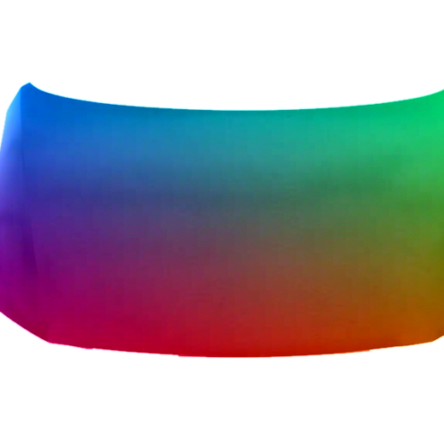 Motorhjelm til Vw Passat B6 2005-2010 Lakeret i ønsket farve Ny