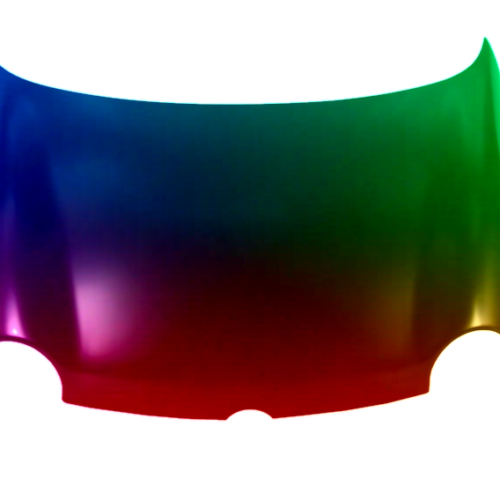 Motorhjelm til Vw Lupo 1998-2002 Lakeret i ønsket farve Ny