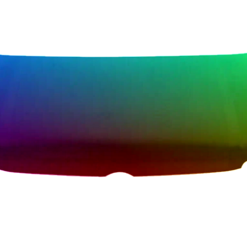 Motorhjelm til Vw Polo 6N2 1999-2001 Lakeret i ønsket farve Ny