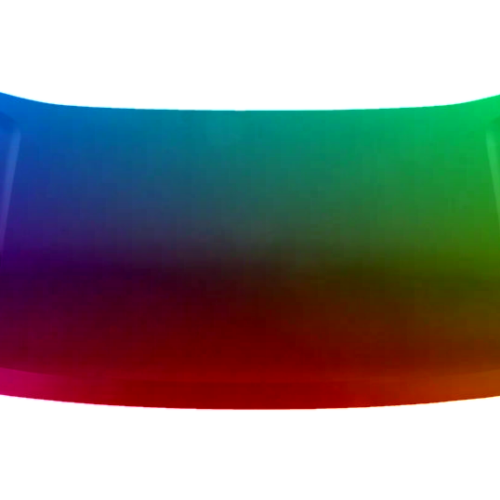 Motorhjelm til Vw T-Cross fra 2019 – malet i ønsket farve ny