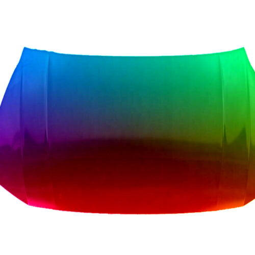 Motorhjelm til Vw Tiguan 2016-2020 Malet i ønsket farve Ny