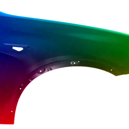 Stænkskærm højre til BMW X3 F25 2010-2017 Lakeret i ønsket farve