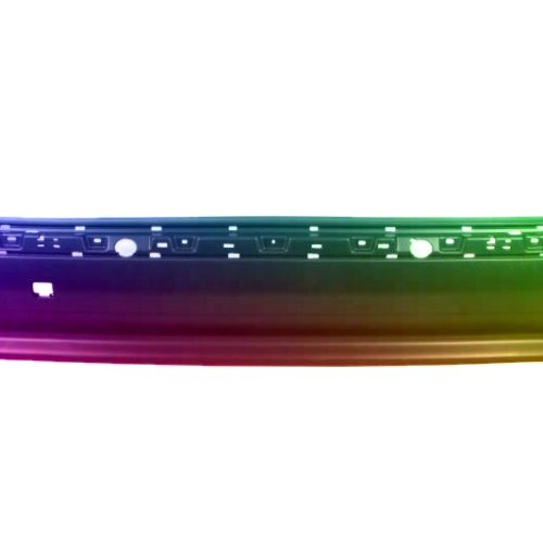 Bagkofanger til BMW 7 E65 66 2001-2004 Lakeret i ønsket farve