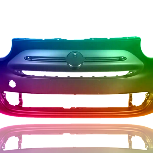 Forkofanger til Fiat 500 (312) Pop fra 15 malet i specialfarve NY