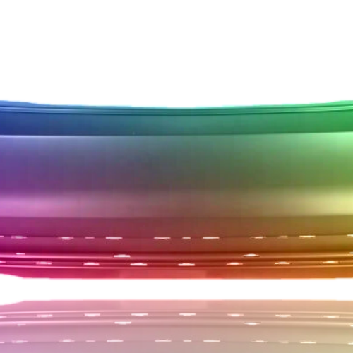 Bagkofanger til Fiat 500 (312) fra 15 Lakeret i ønsket farve NY