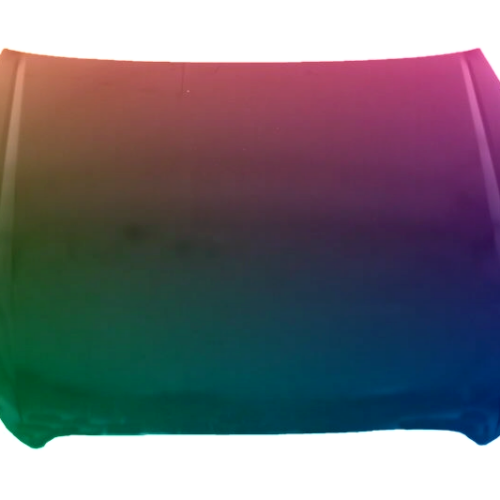 Motorhjelm til Audi A4 B7 2004-2008 Lakeret i ønsket farve Ny