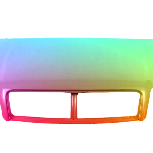 Motorhjelm til Audi A6 C5 2001-2005 Lakeret i ønsket farve Ny