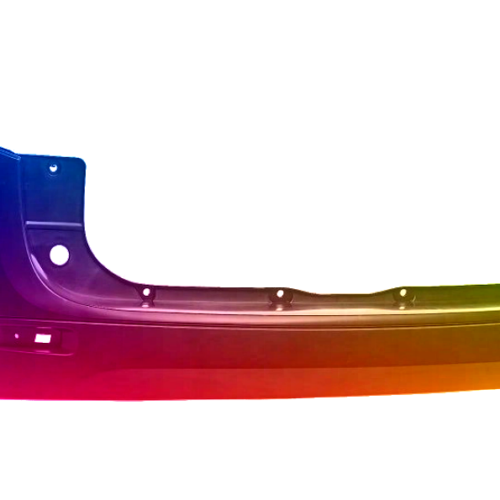 Bagkofanger til Dacia Lodgy 2012 – Lakeret i den farve, du ønsker