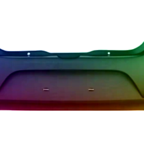 Bagkofanger til Dacia Sandero 2012-2017 Lakeret i en farve efter eget valg