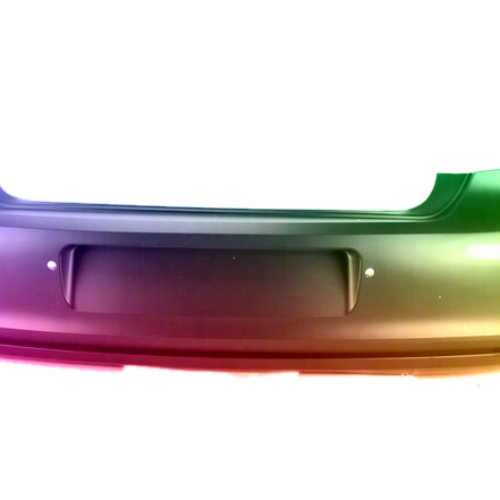 Bagkofanger til VW Polo 6R 2009-2014 PDC lakeret i ønsket farve