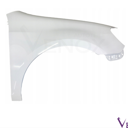 Stænkskærm foran til højre til VW GOLF VI 2008-2016 MALET I LB9A NY