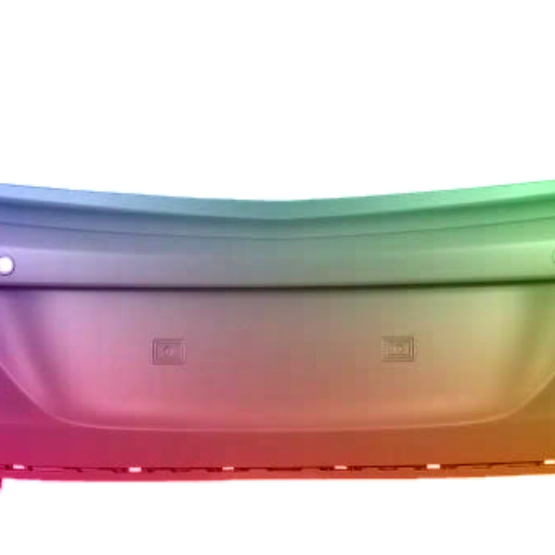 Bagkofanger til Opel Astra J 2009-2012 HB Lakeret i ønsket farve