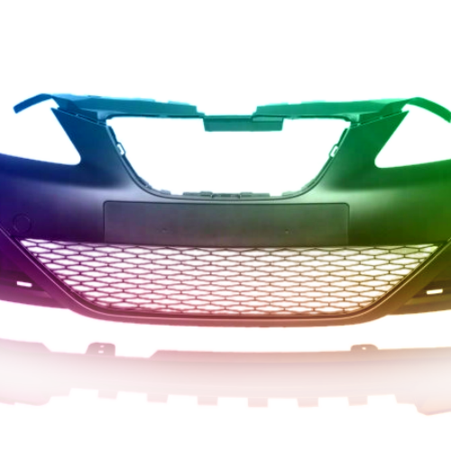 Forkofanger til Seat Ibiza 6J 2008-2012 Lakeret i en farve efter eget valg