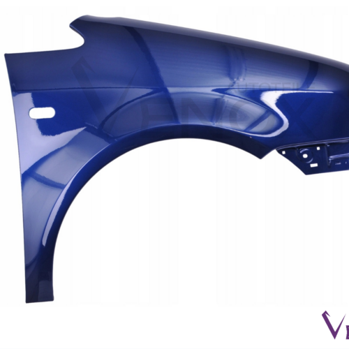 Stænkskærm FRONT RIGHT til VW CADDY 04-10 malet i LD5Q NEW