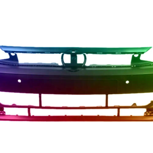 Forkofanger til VW Polo fra 2017 – PDC-lakeret i ønsket farve