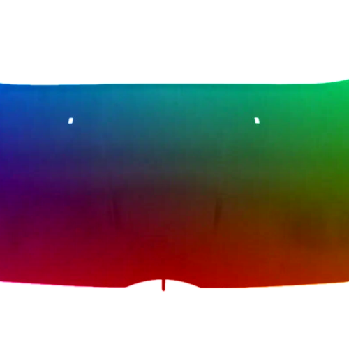 Motorhjelm til Ford B-Max fra 2012 Malet i ønsket farve Ny