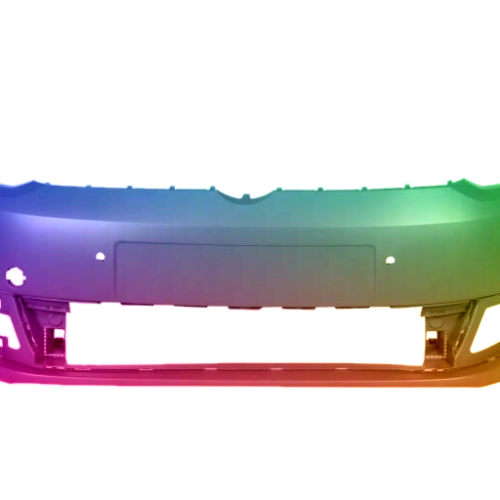 Forkofanger til VW Caddy 10-15 6xPDC Lakeret i ønsket farve NY