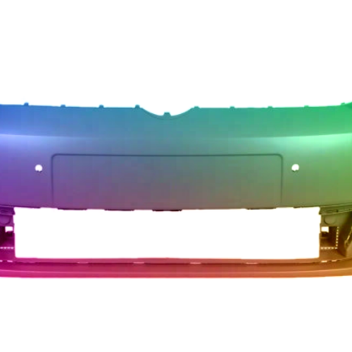 Forkofanger til VW Caddy 10-15 SRA 6 x PDC Lakeret i ønsket farve NY
