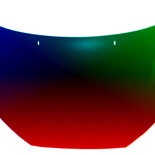 Motorhjelm til Ford Focus Mk 1 1998-2004 Lakeret i ønsket farve Ny