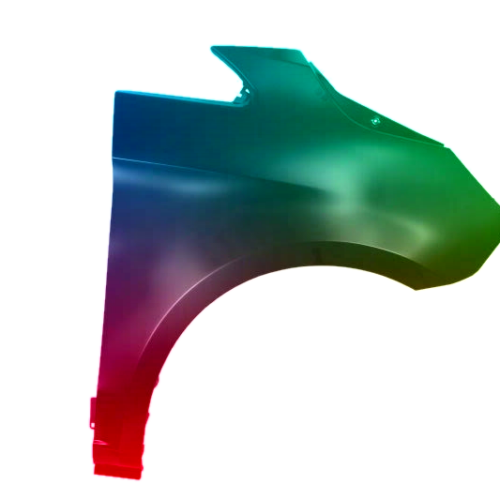 Stænkskærm højre til Mercedes V-Klasse W447 Vito fra 2014 Lakeret i ønsket farve