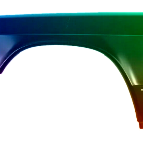 Stænkskærm til venstre til Mercedes 190 W201 1982-1993 Lakeret i ønsket farve