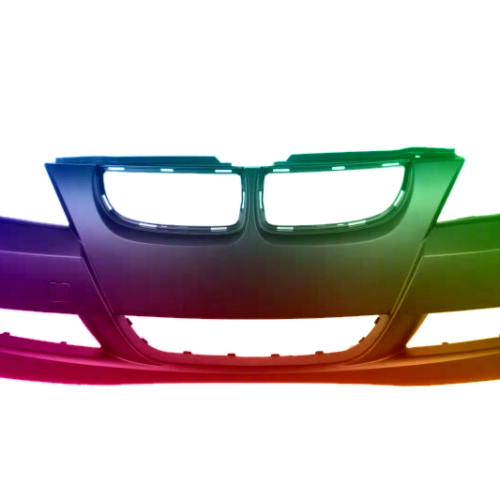 Forkofanger til BMW 3-serie E90 91 2004-2008 SRA Lakeret i ønsket farve