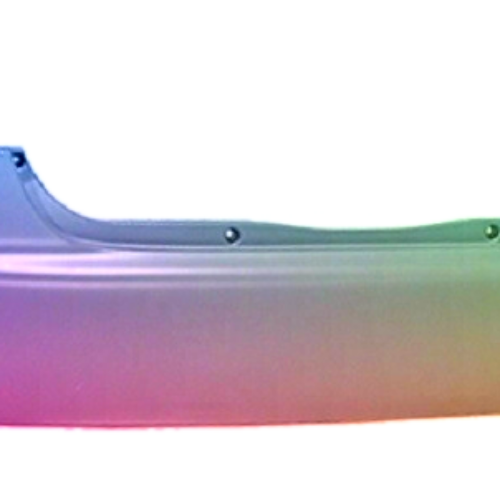 Bagkofanger til Mercedes A-Klasse W168 1997-2001 lakeret i en farve efter eget valg