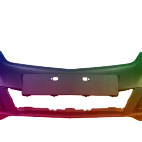 Forkofanger Mercedes A-Klasse W169 08-12 lakeret i Avantgarde-farve efter eget valg