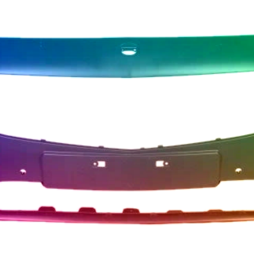 Kofanger til Mercedes A-Klasse W176 2012-2016 lakeret i den farve, du ønsker