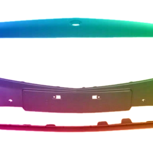 Forkofanger til Mercedes A-Klasse W176 12-16 malet i den farve, du ønsker