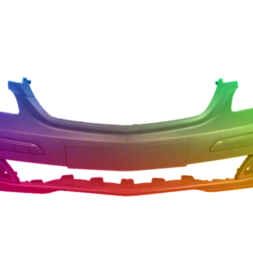 Forkofanger til Mercedes B-klasse W245 Elegance 05-08 lakeret i den farve, du ønsker