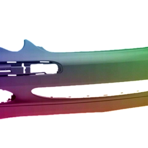 Forkofanger til Mercedes C-Klasse W203 2000-2004 lakeret i den farve, du ønsker