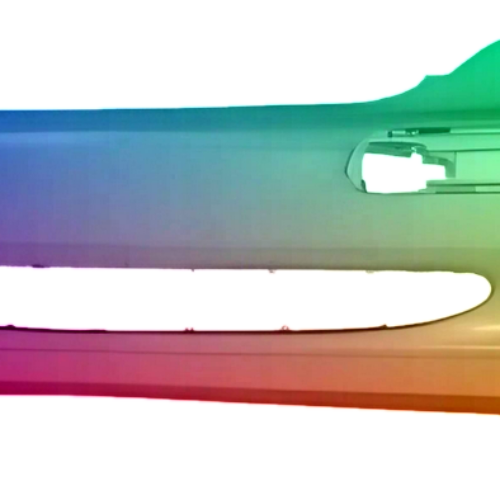 Forkofanger til Mercedes C-Klasse W203 2000-2004 lakeret i ønsket farve SRA