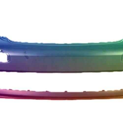 Forkofanger til Mercedes C-Klasse W203 2000-2008 lakeret i den farve, du ønsker