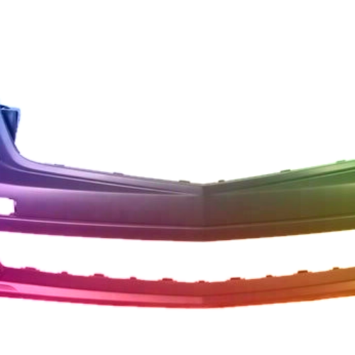 Forkofanger til Mercedes C-Klasse W204 2007-2011 lakeret i den farve, du ønsker