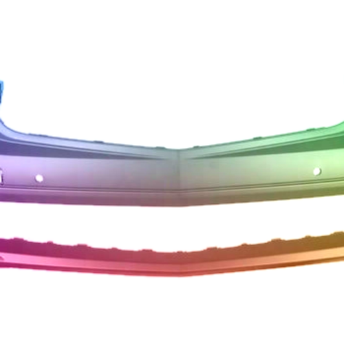 Forkofanger til Mercedes C W204 07-11 lakeret i ønsket farve Avantgarde 6 PDC