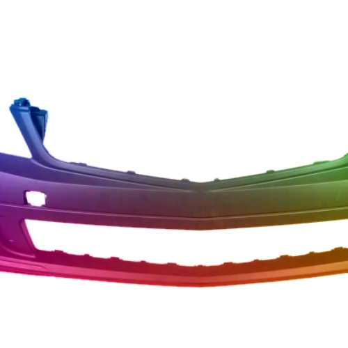 Forkofanger til Mercedes C-Klasse W204 2011-2014 lakeret i ønsket farve SRA