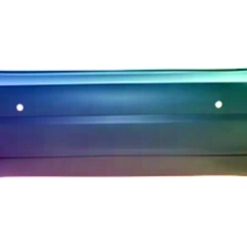 Bagkofanger til Mercedes C-Klasse W204 2011-2014 lakeret i ønsket farve PDC