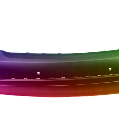 Bagkofanger til Mercedes C-Klasse W204 2007-2011 lakeret i ønsket farve PDC