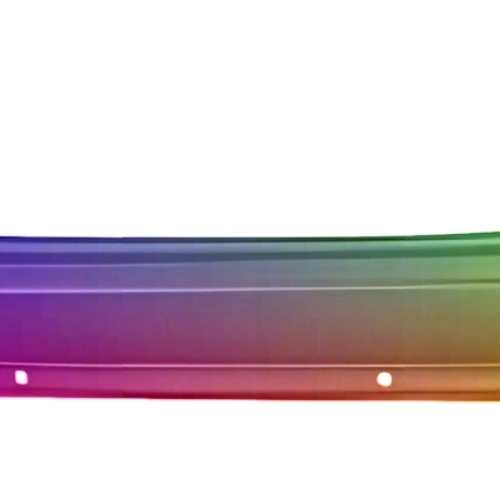 Bagkofanger til Mercedes C-Klasse W204 2007-2011 lakeret i ønsket farve PDC