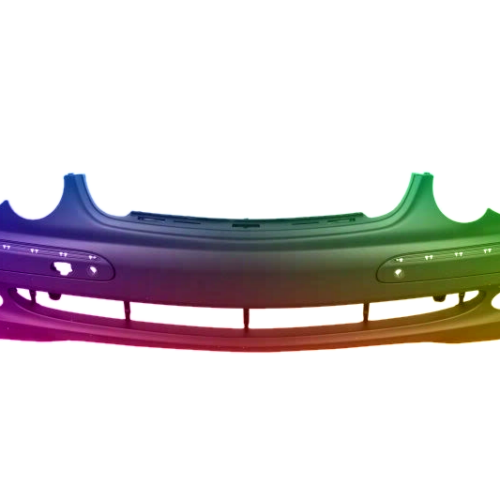 Forkofanger til Mercedes CLK C209 2002-2010 Lakeret i ønsket farve PDC