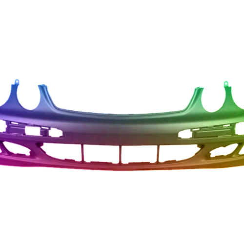Forkofanger til Mercedes E-Klasse W211 02-06 Classic Lakeret i den farve, du ønsker