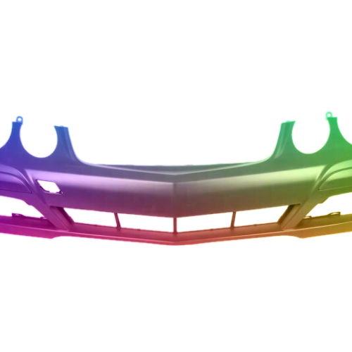 Forkofanger til Mercedes E W211 06-09 Classic Lakeret i ønsket farve