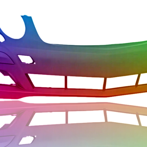 Forkofanger til Mercedes E W211 06-09 Classic Lakeret i ønsket farve SRA