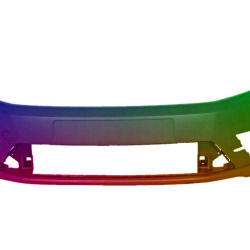 Forkofanger til VW Caddy fra 15 SRA Lakeret i ønsket farve NYT