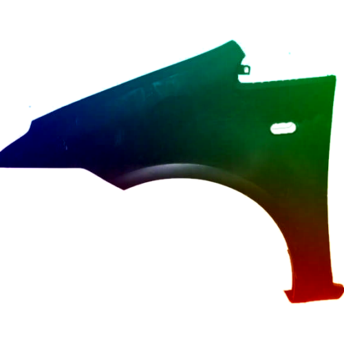 Stænkskærm til venstre til Ford C-Max 2007-2010 Lakeret i ønsket farve NY